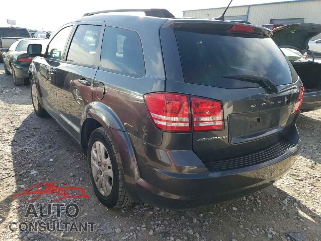 DODGE JOURNEY 2016 - 3C4PDCAB9GT215331