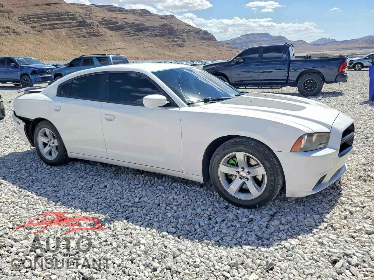DODGE CHARGER 2013 - 2C3CDXAT8DH610477