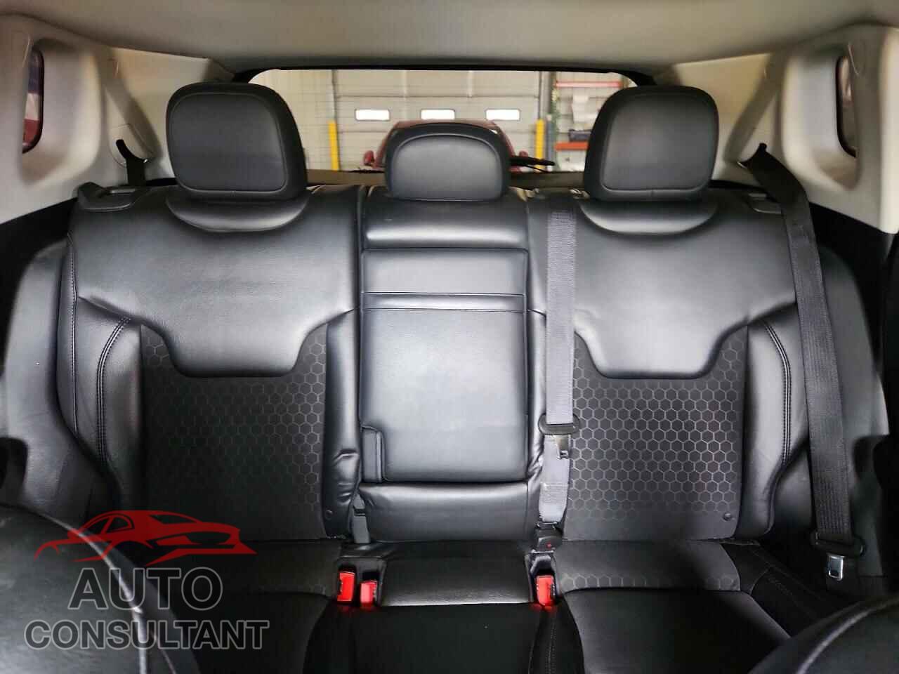 JEEP COMPASS 2018 - 3C4NJDBB1JT337645