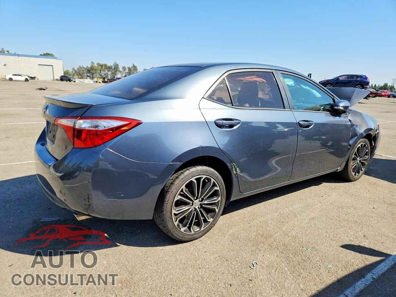 TOYOTA COROLLA 2016 - 5YFBURHEXGP427879