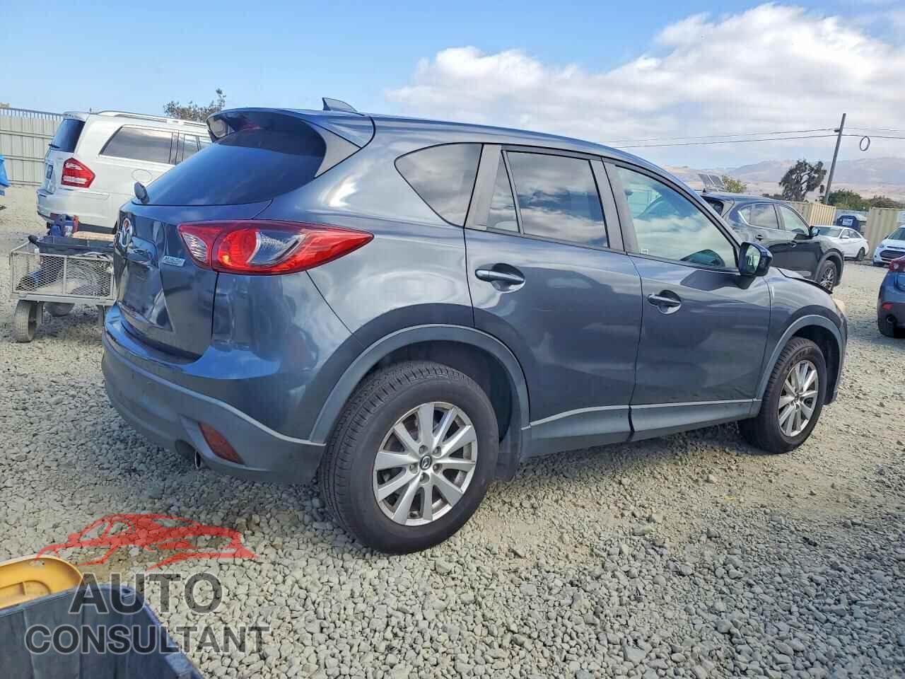 MAZDA CX-5 2013 - JM3KE4CE9D0141249