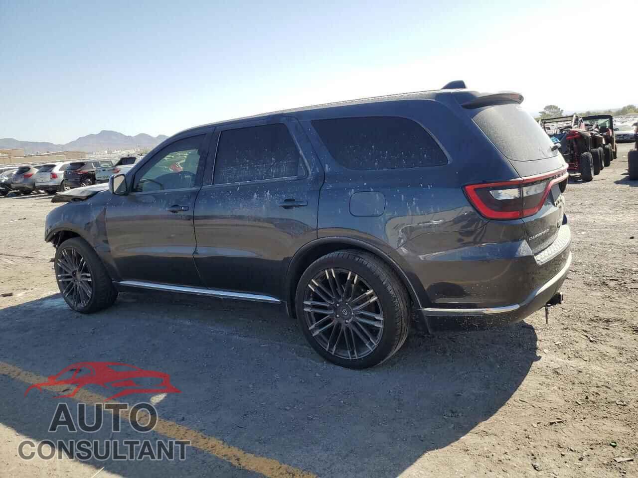 DODGE DURANGO 2015 - 1C4RDHAG4FC187644