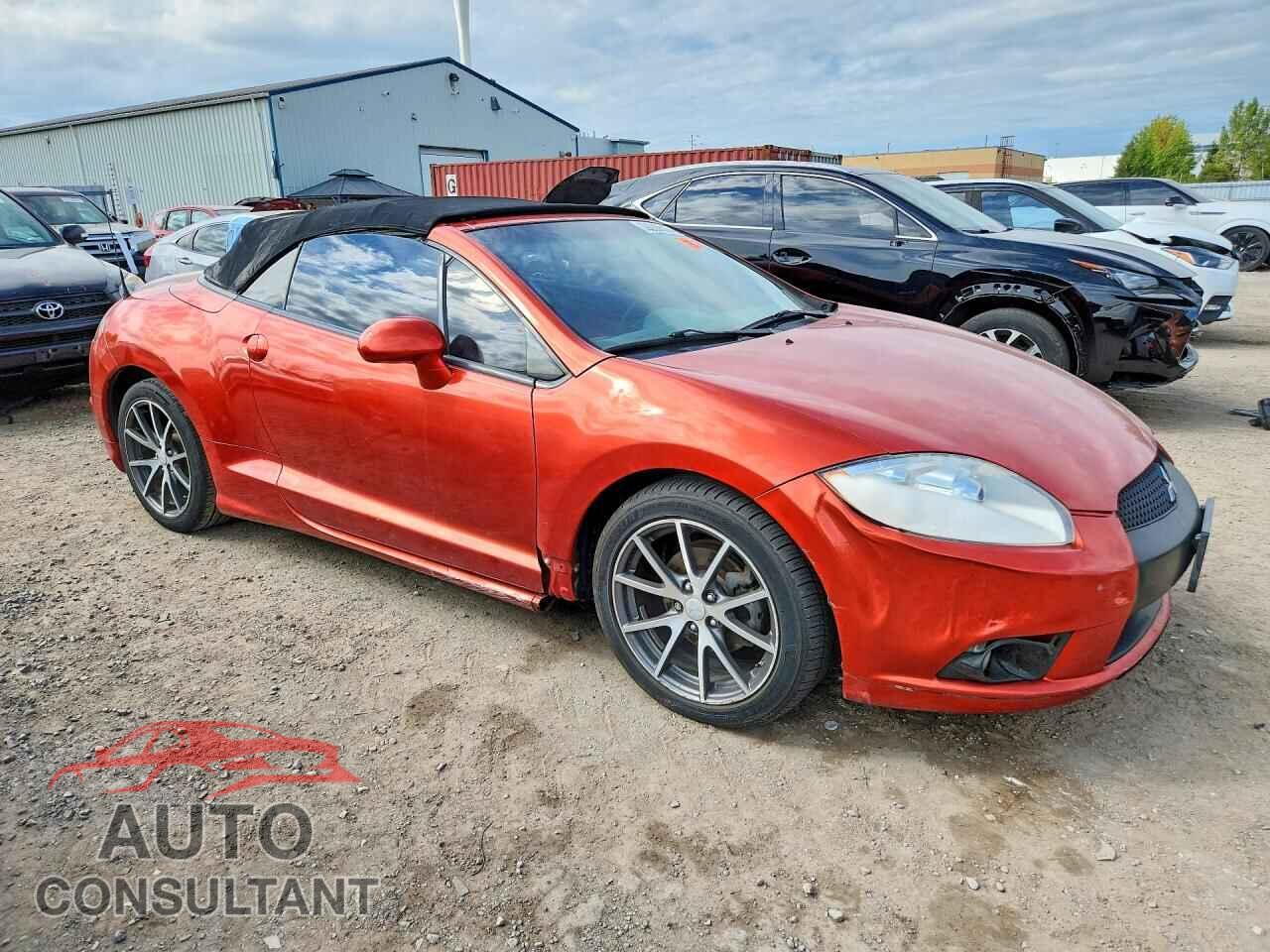 MITSUBISHI ECLIPSE 2012 - 4A37L4ET6CE601448