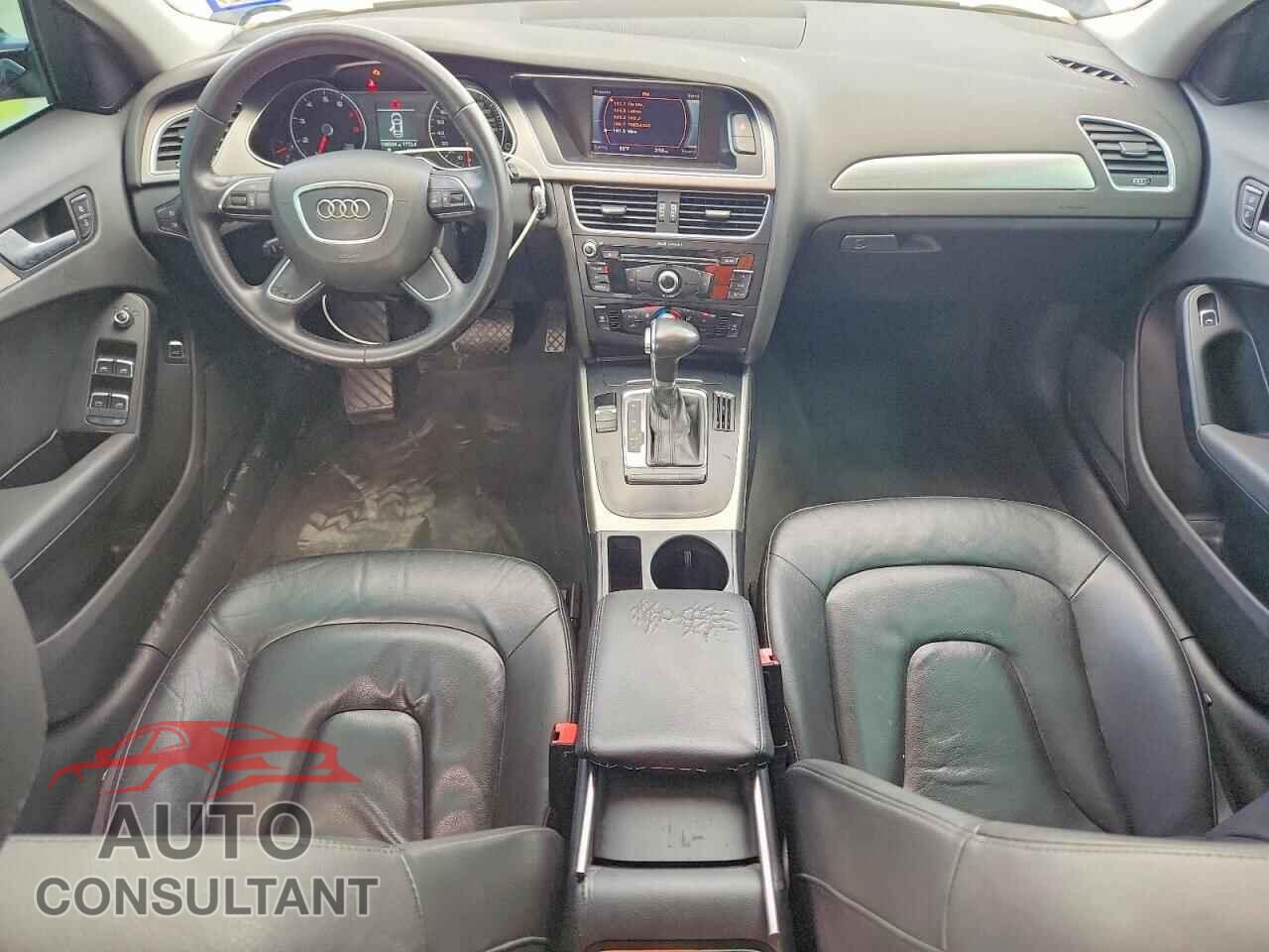 AUDI A4 2014 - WAUAFAFL3EA081049
