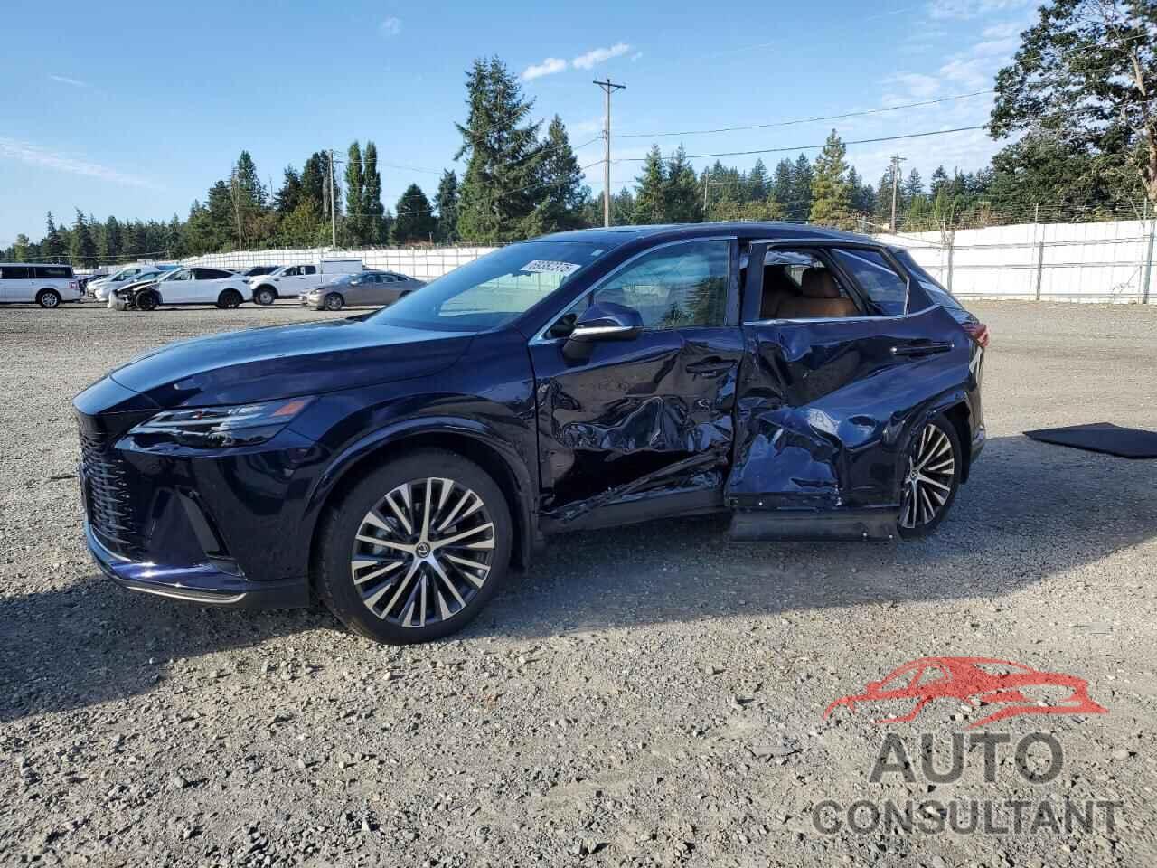 LEXUS RX 350H BA 2023 - 2T2BBMCAXPC016524