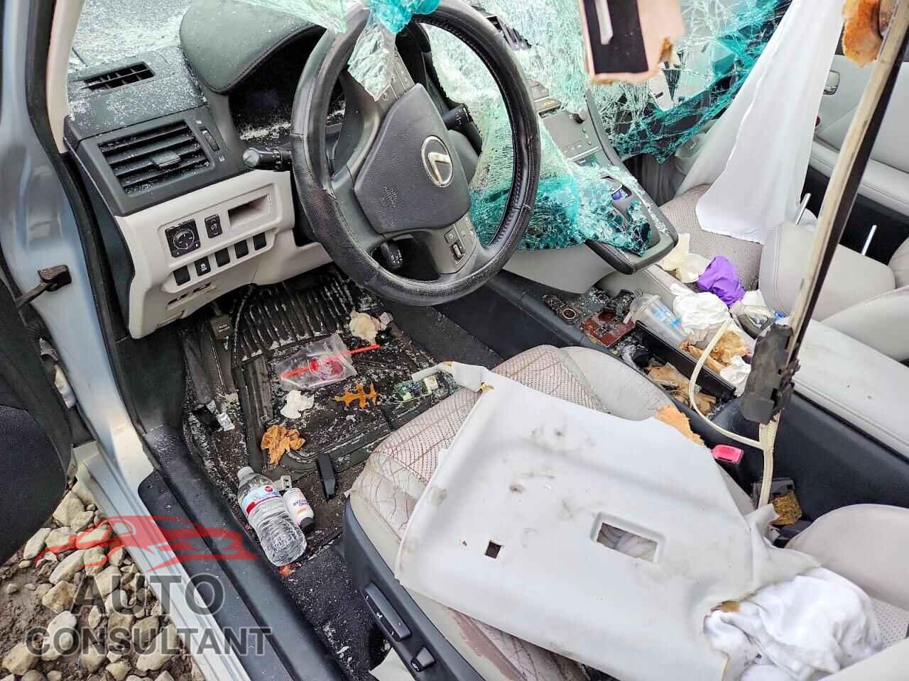 LEXUS HS 2010 - JTHBB1BA7A2032110
