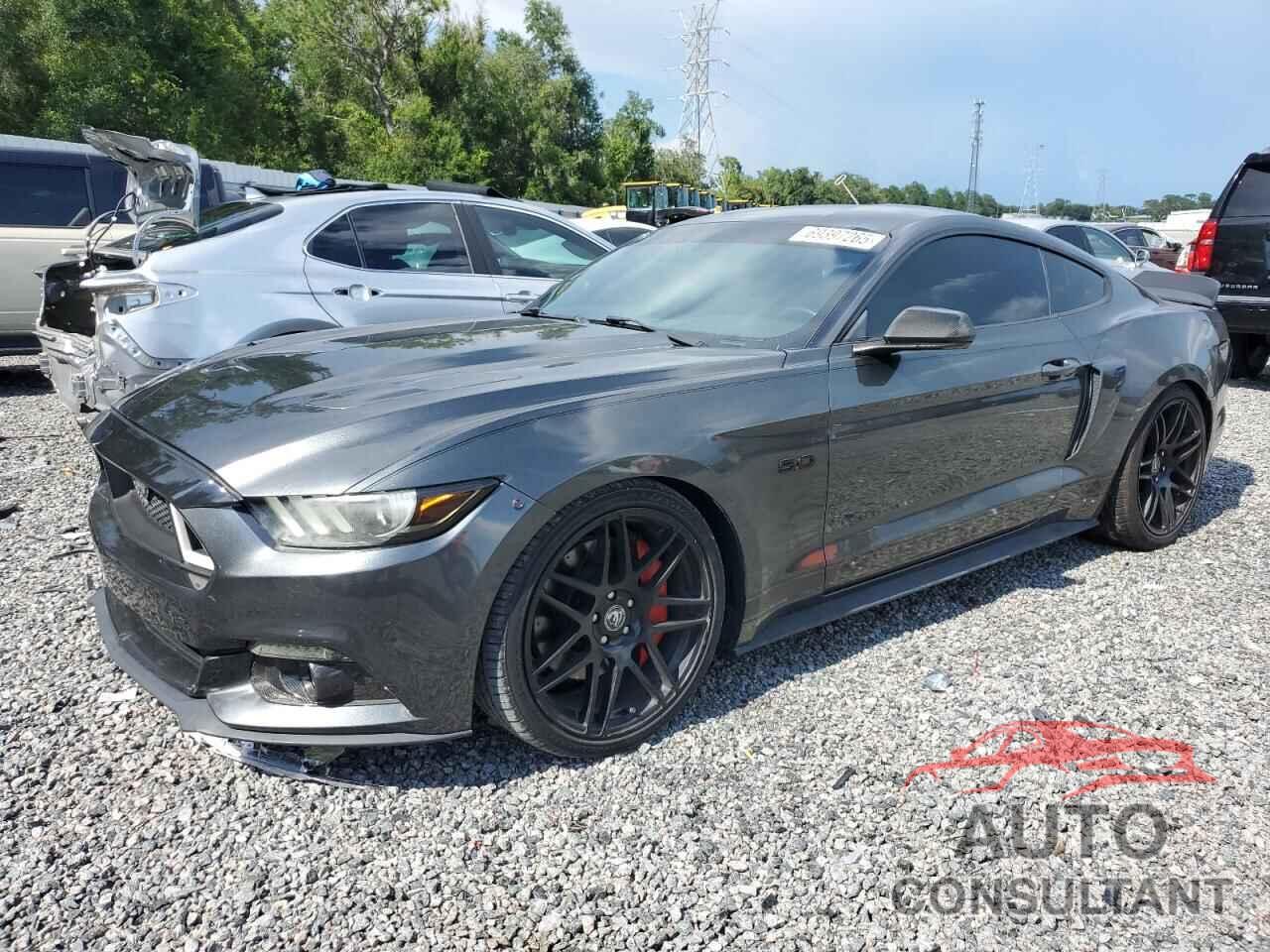 FORD MUSTANG 2016 - 1FA6P8CF4G5208115