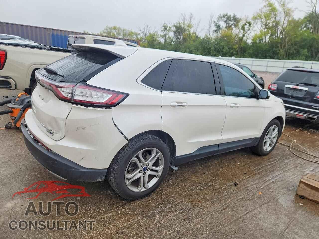 FORD EDGE 2016 - 2FMPK4K90GBC23641