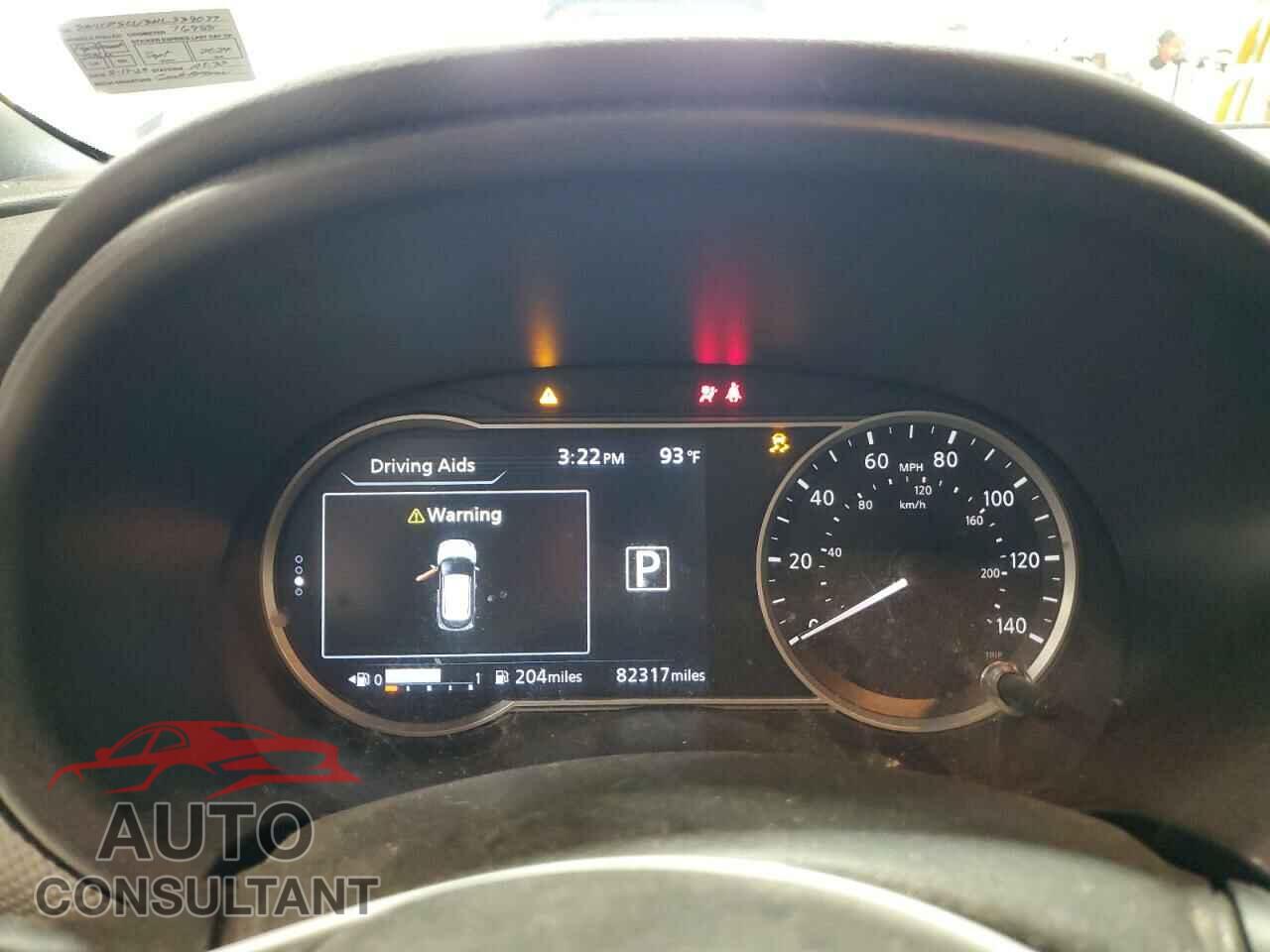 NISSAN KICKS 2019 - 3N1CP5CU3KL539077