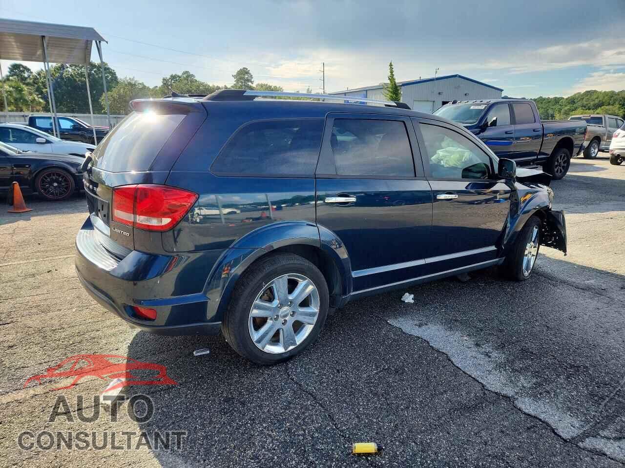 DODGE JOURNEY 2015 - 3C4PDCDG5FT738822