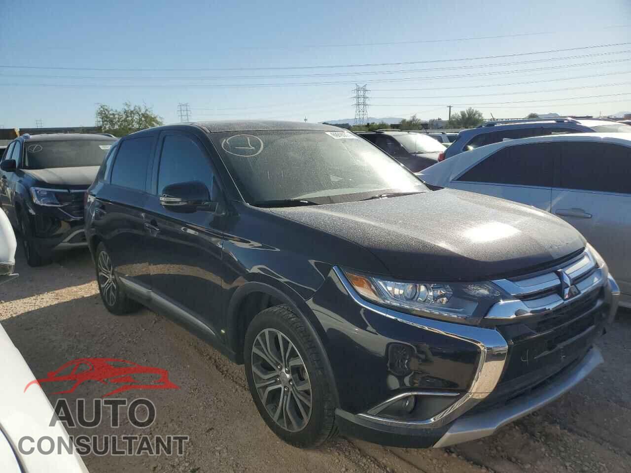 MITSUBISHI OUTLANDER 2017 - JA4AD3A36HZ039986