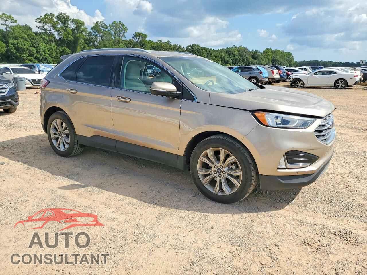 FORD EDGE 2020 - 2FMPK3K98LBB43377