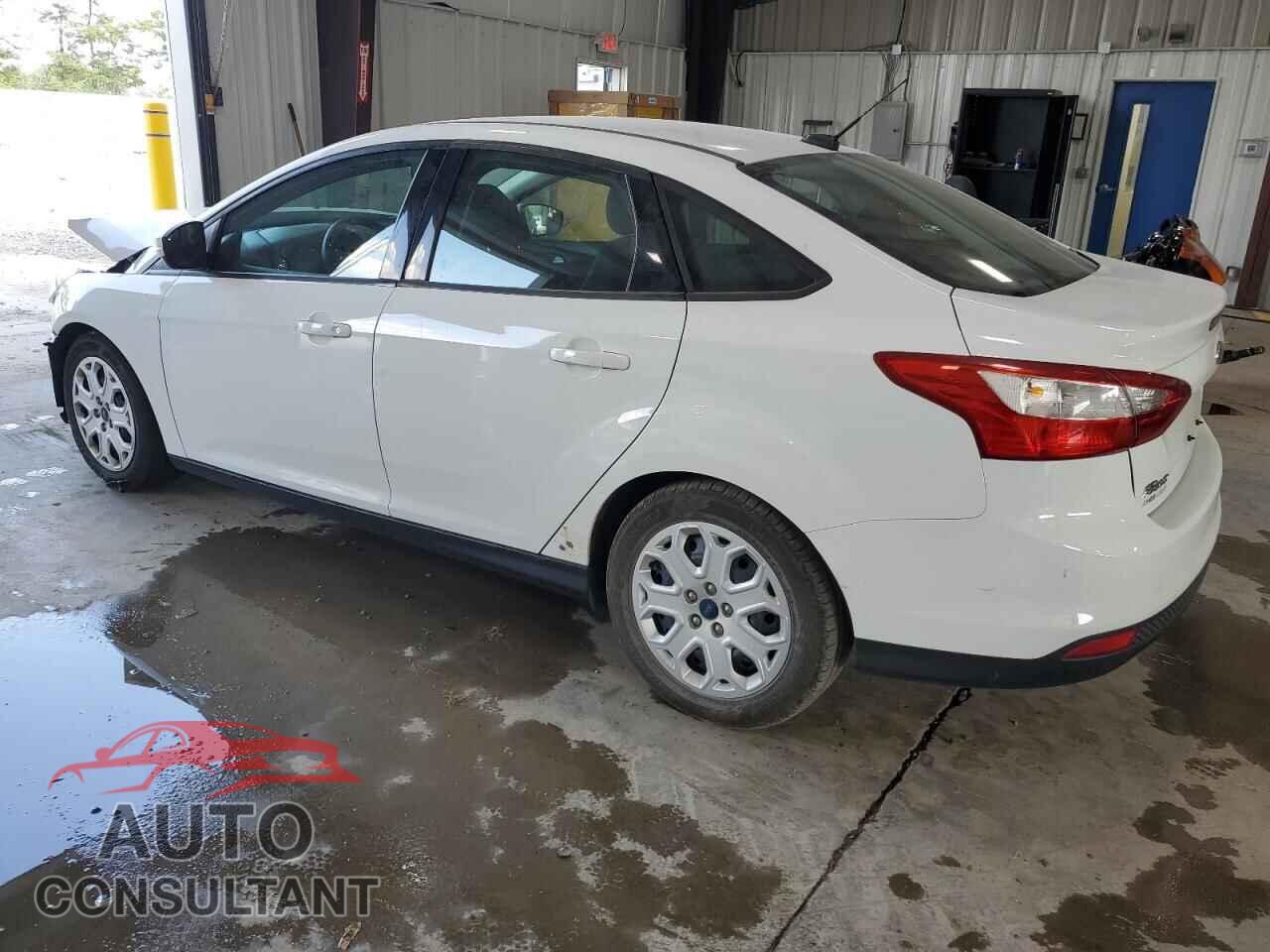 FORD FOCUS 2014 - 1FADP3F29EL364789