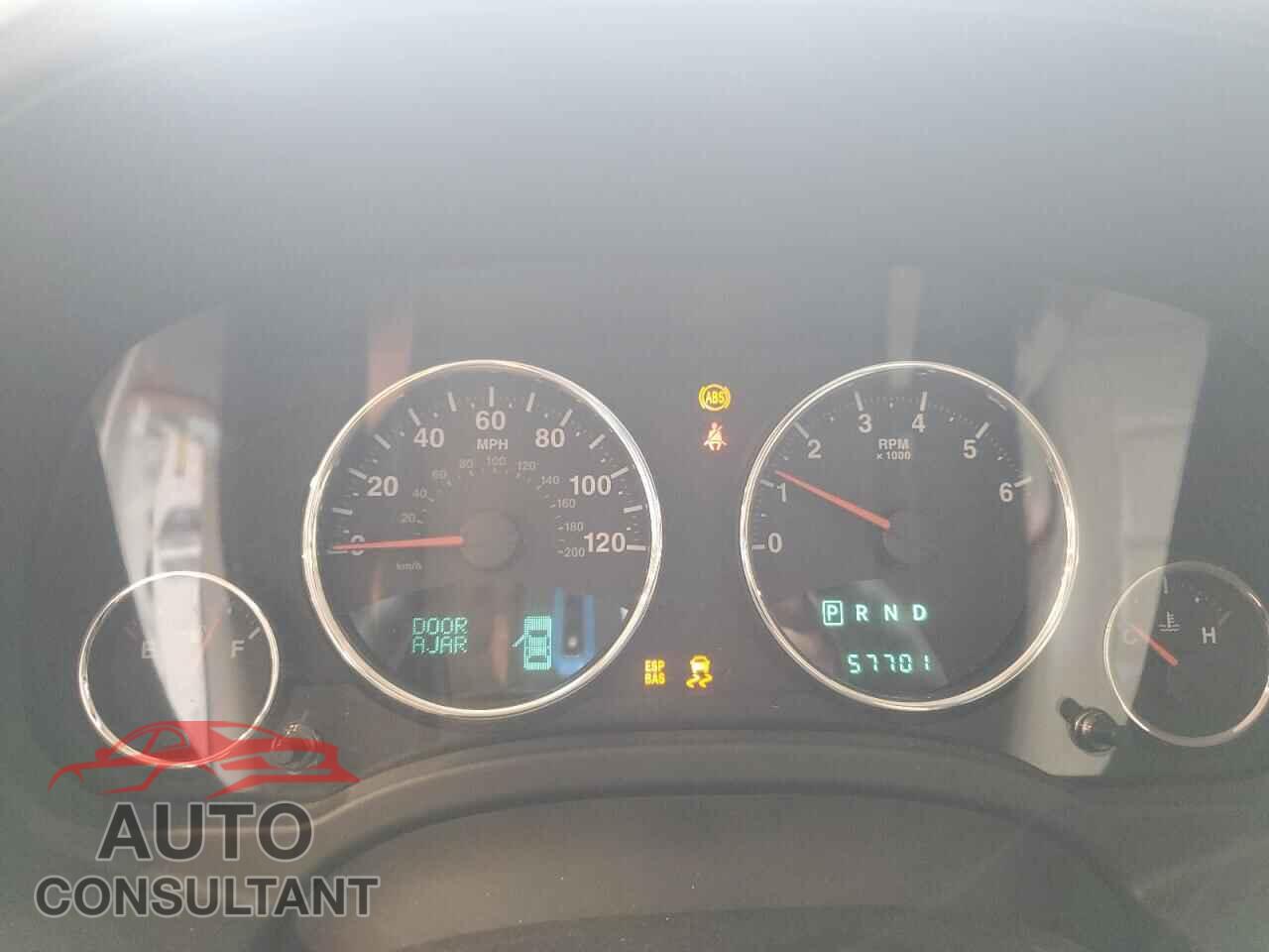 JEEP COMPASS 2009 - 1J8FF57B49D183513