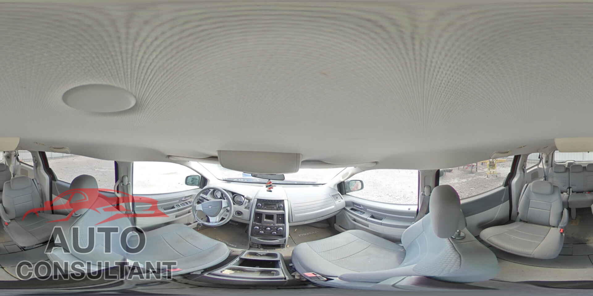 DODGE CARAVAN 2010 - 2D4RN3D11AR349370