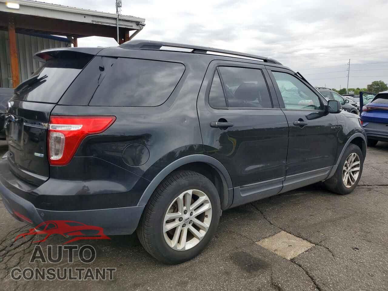 FORD EXPLORER 2015 - 1FM5K8D86FGC61336