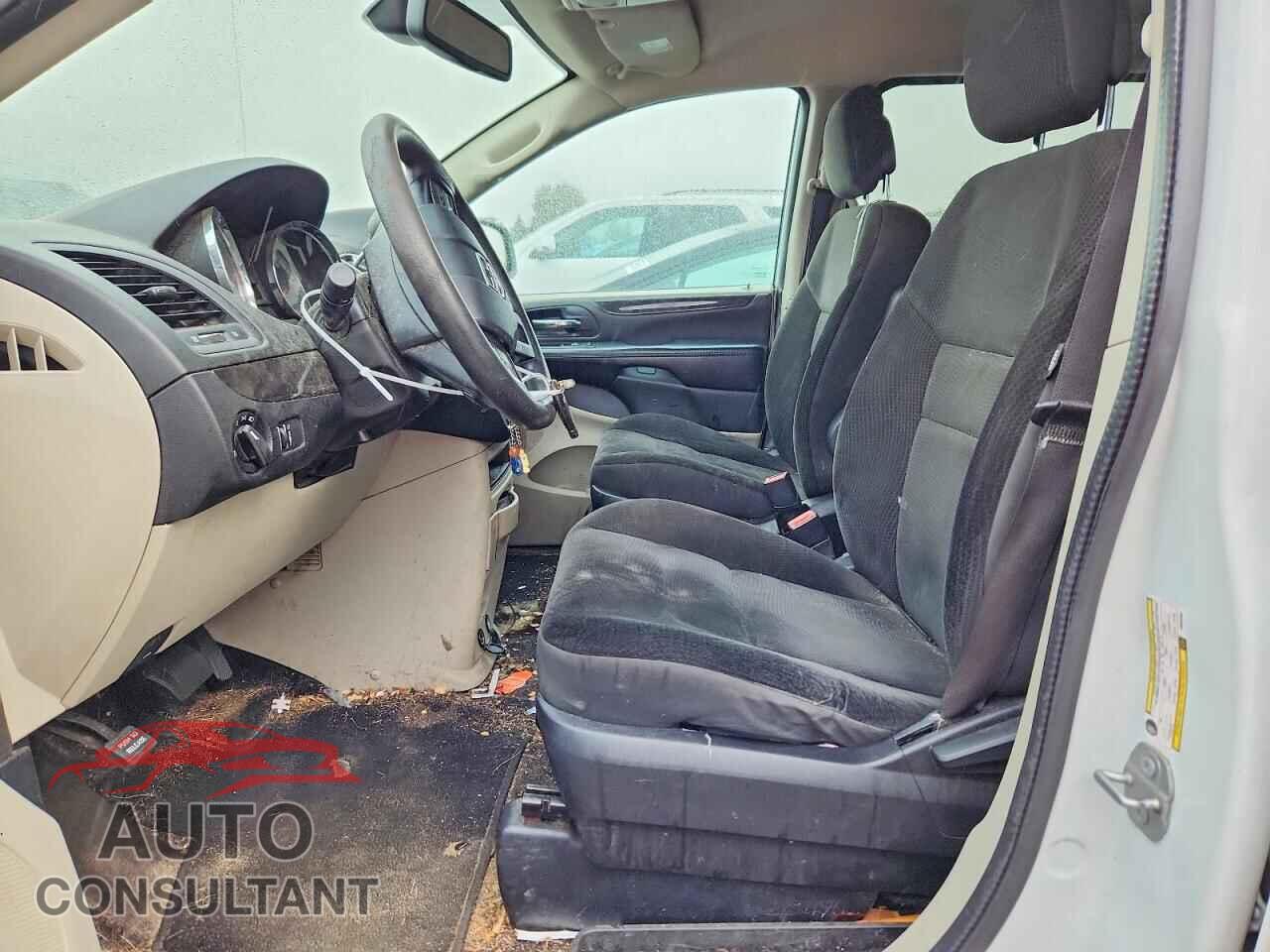 DODGE CARAVAN 2018 - 2C4RDGBG8JR350059