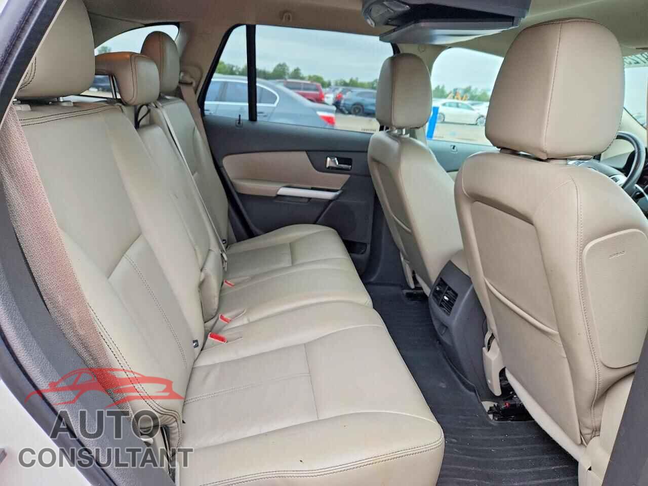 FORD EDGE 2013 - 2FMDK4JC6DBE01662
