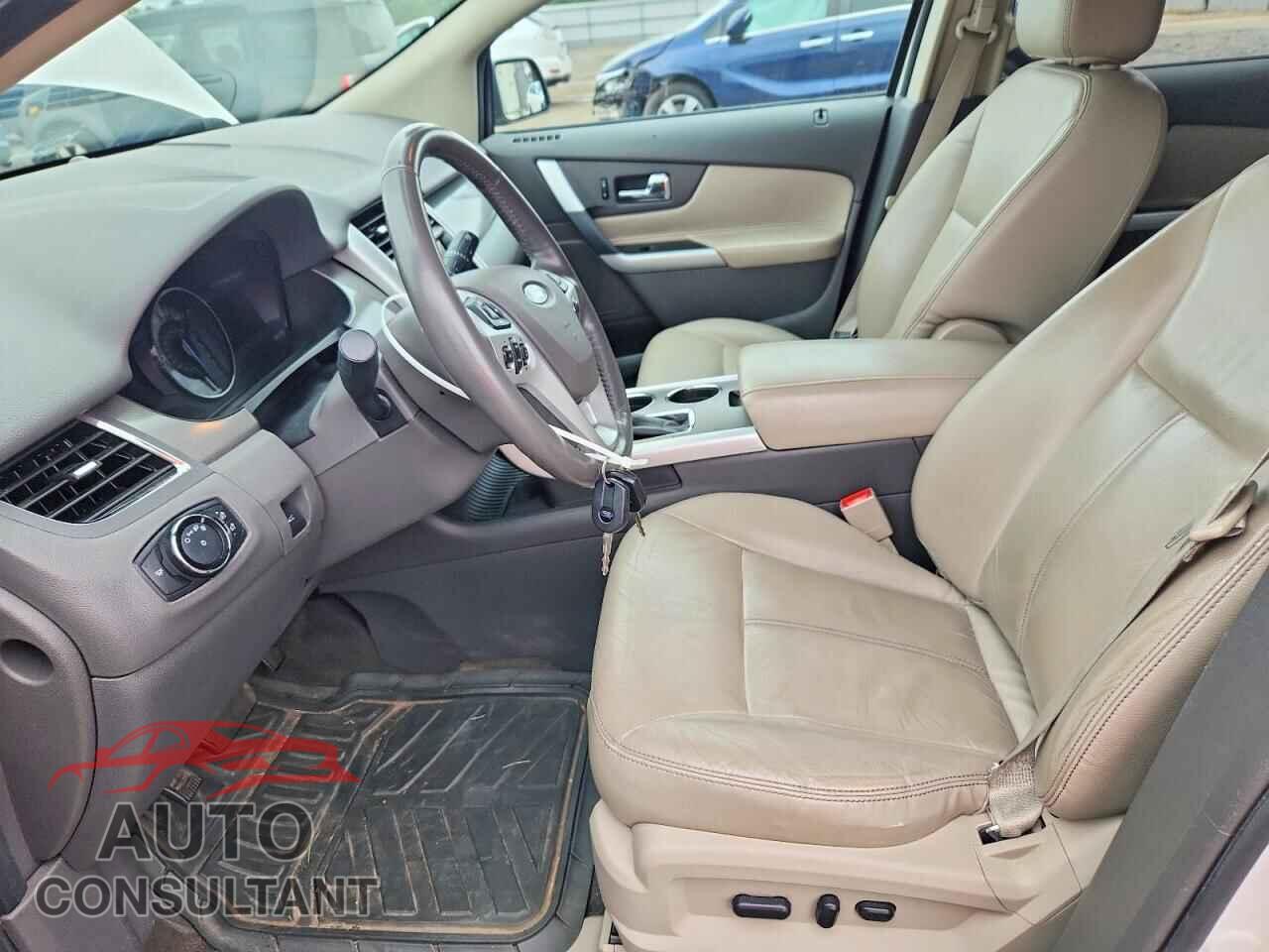 FORD EDGE 2013 - 2FMDK4JC6DBE01662