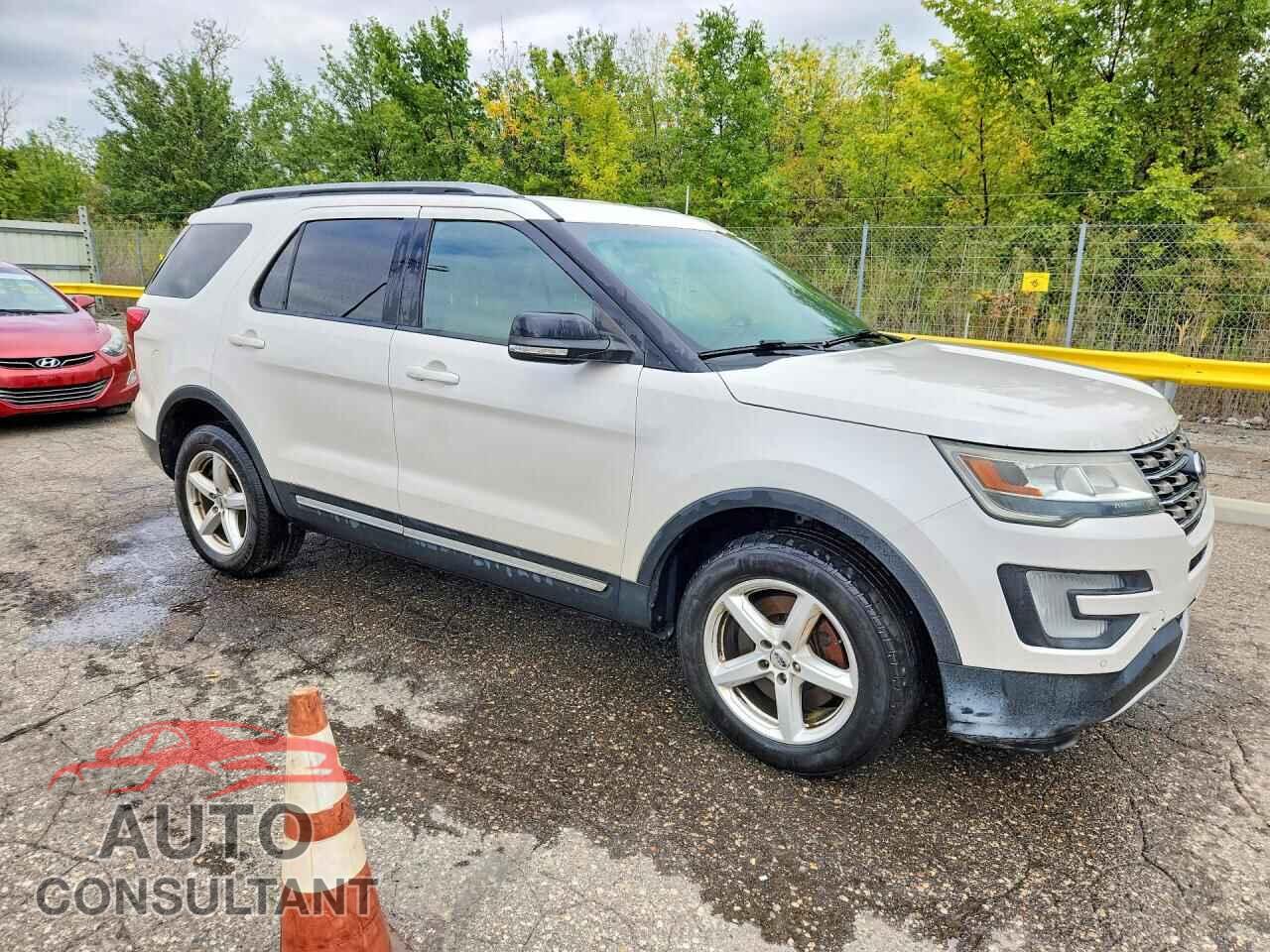 FORD EXPLORER 2016 - 1FM5K8D83GGB93899