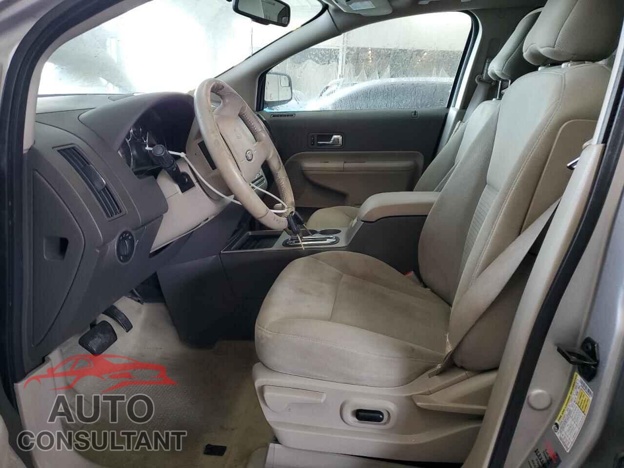 FORD EDGE 2009 - 2FMDK38C69BA99331