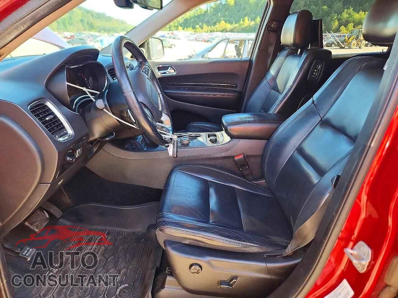 DODGE DURANGO 2014 - 1C4SDJDT5EC552011