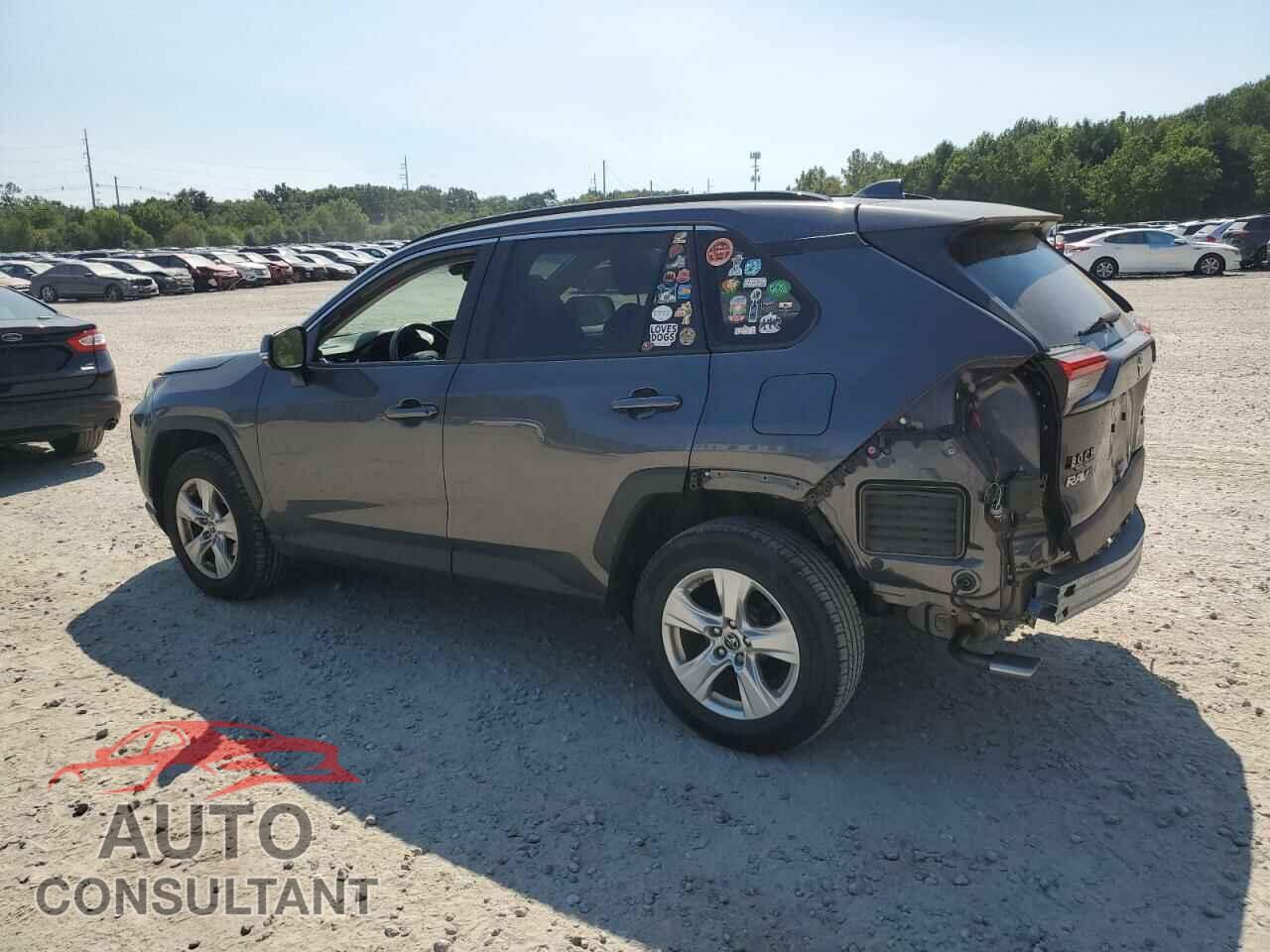TOYOTA RAV4 2019 - JTMP1RFV3KD004509