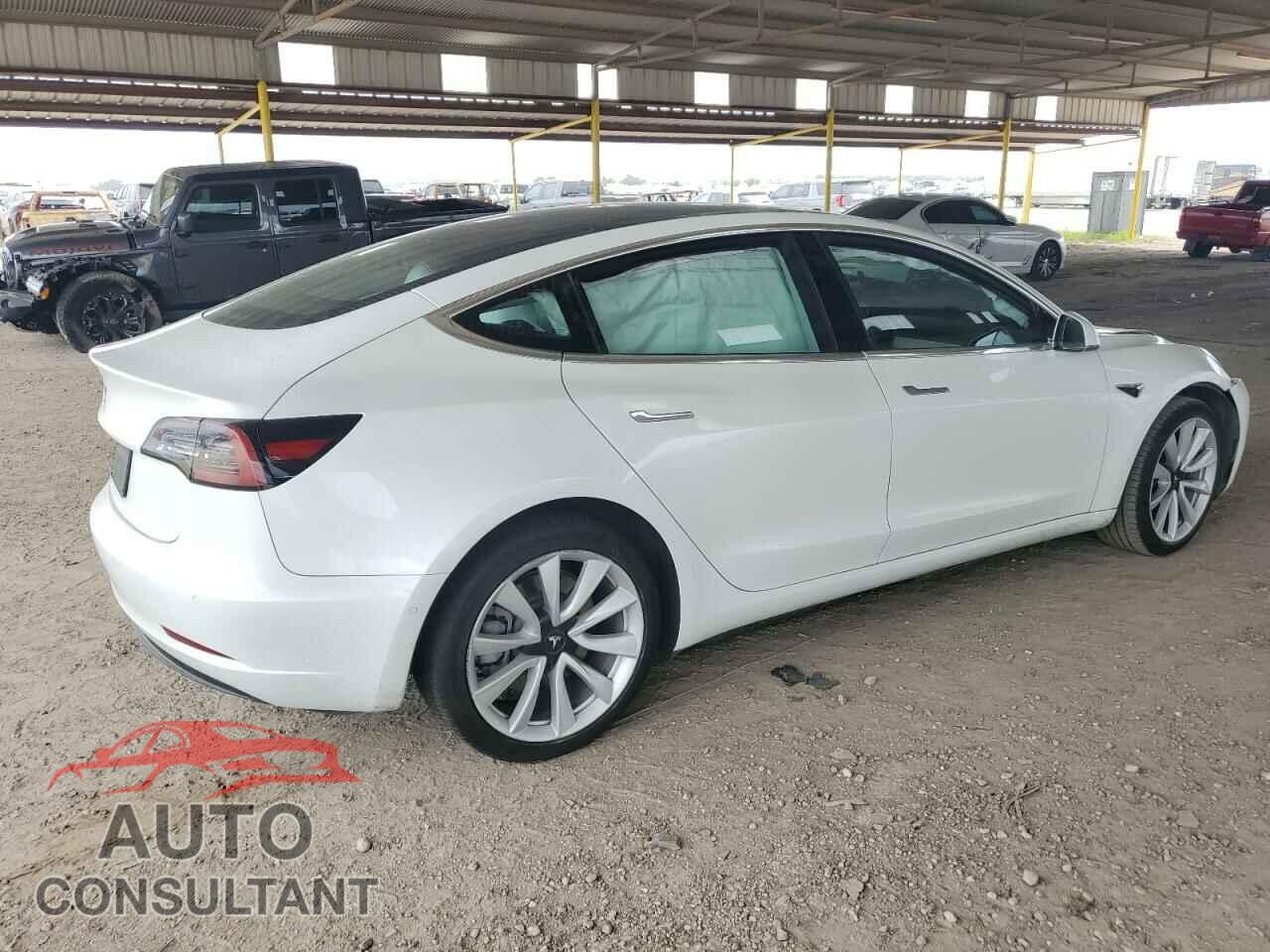 TESLA MODEL 3 2020 - 5YJ3E1EA0LF615949