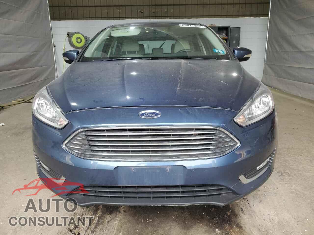 FORD FOCUS 2018 - 1FADP3N22JL208136
