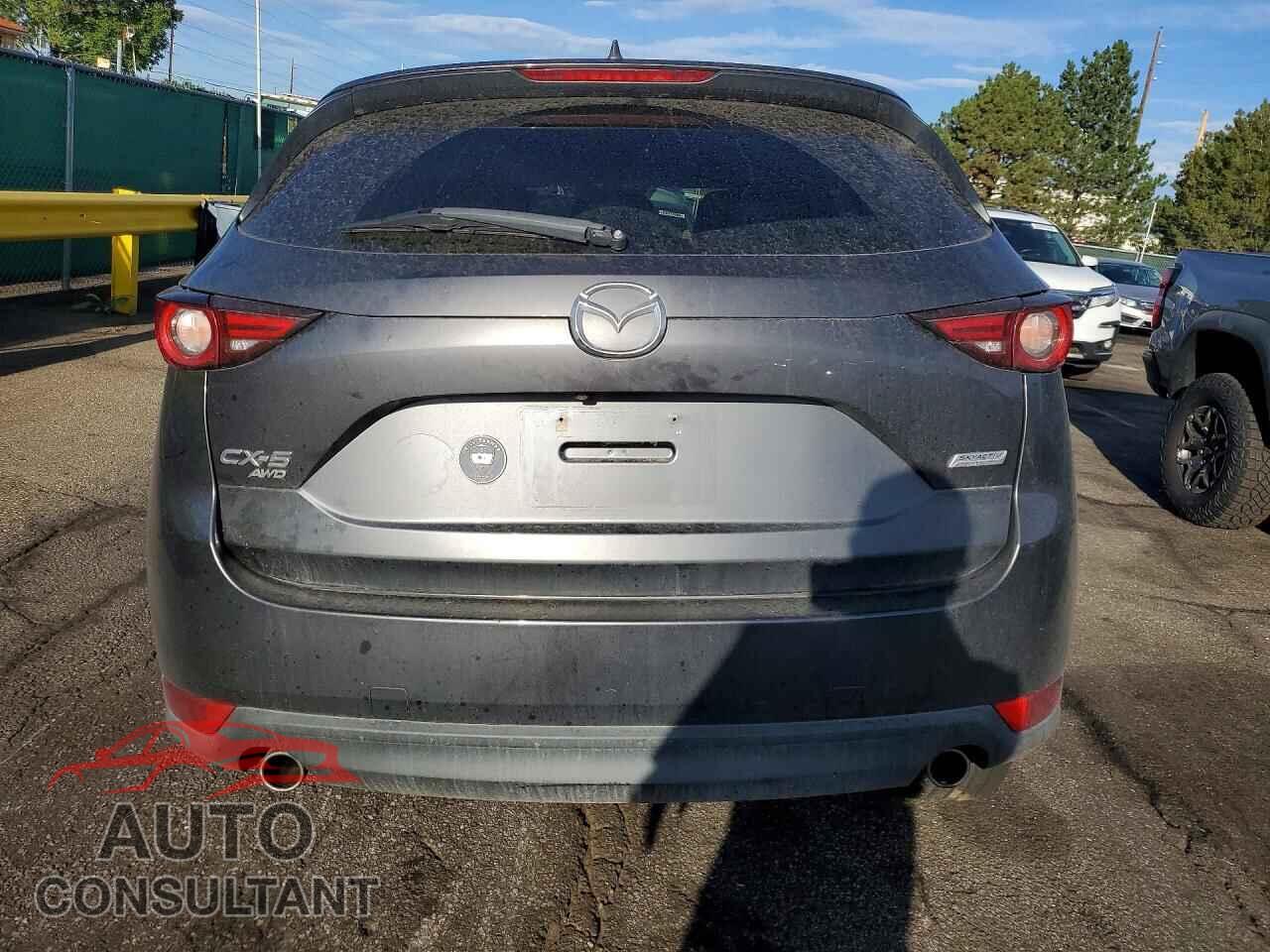 MAZDA CX-5 2019 - JM3KFBDM6K0692999