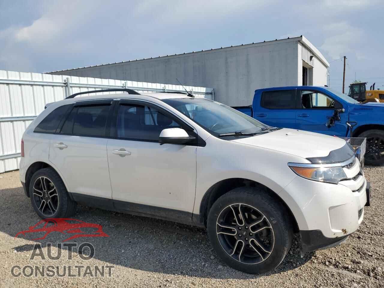 FORD EDGE 2013 - 2FMDK3JC0DBB36425