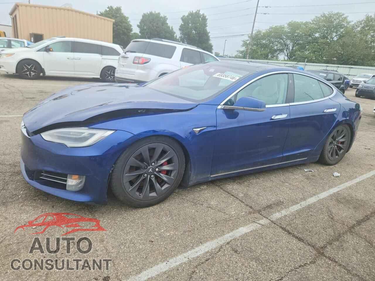 TESLA MODEL S 2018 - 5YJSA1E47JF240558