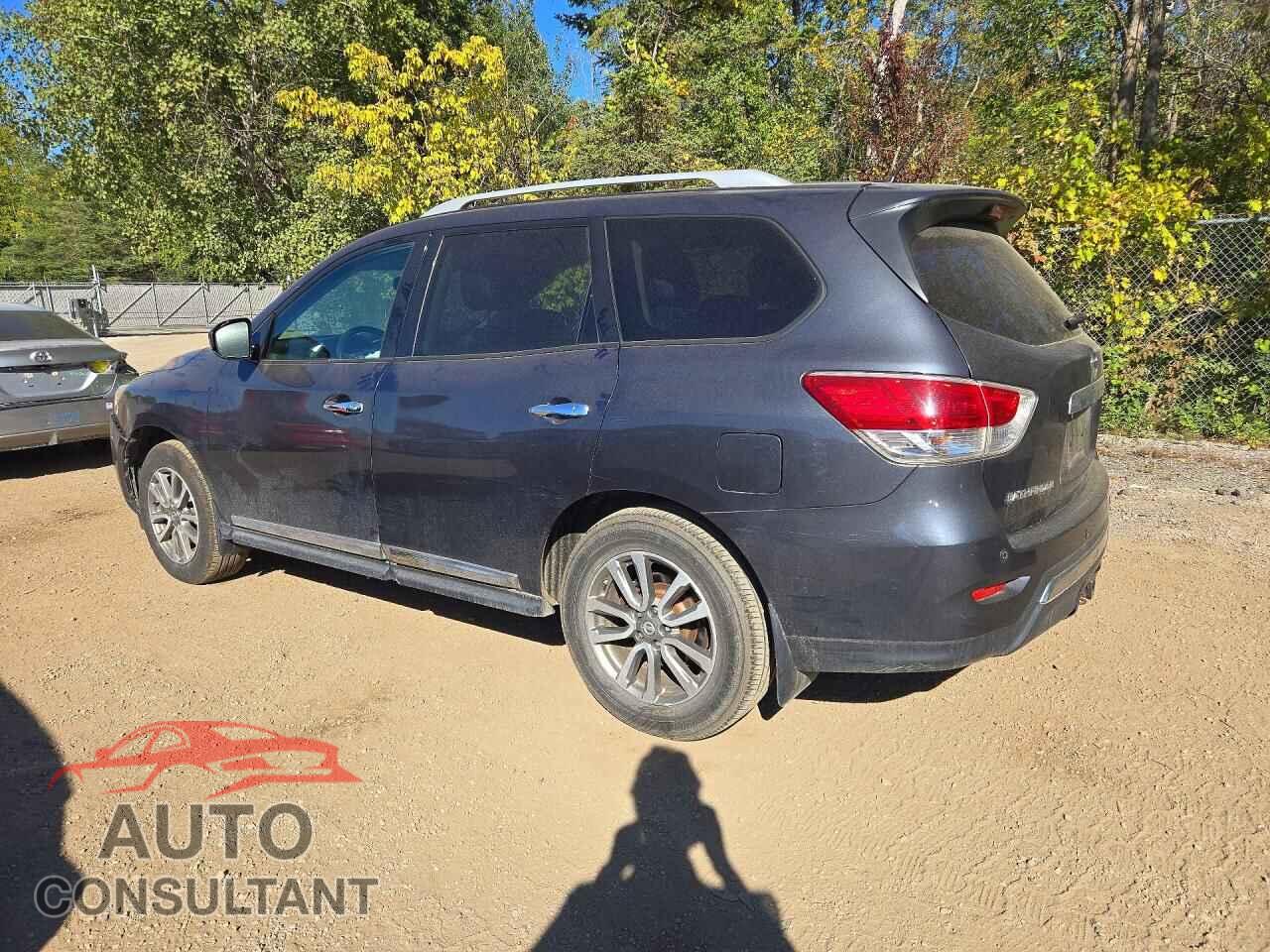 NISSAN PATHFINDER 2013 - 5N1AR2MM9DC687983