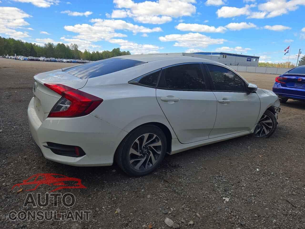HONDA CIVIC 2018 - 2HGFC2F80JH007121