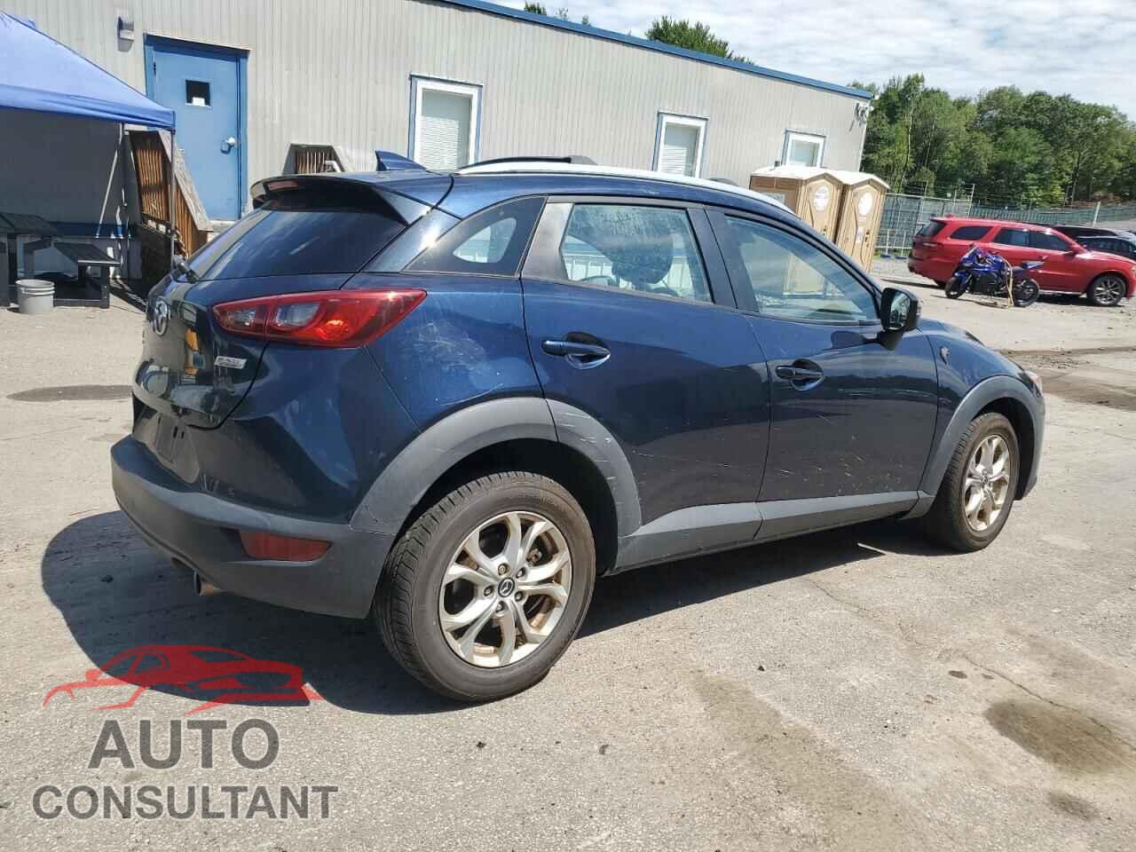 MAZDA CX-3 2016 - JM1DKBC74G0124962