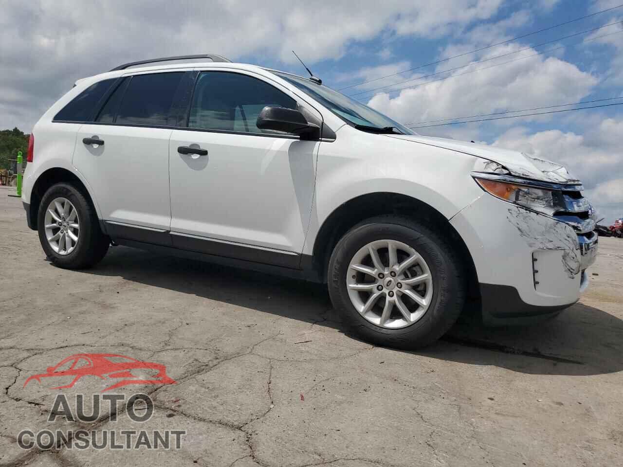 FORD EDGE 2014 - 2FMDK3GC9EBA01775