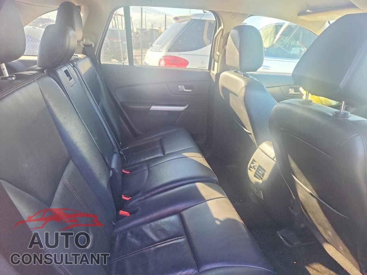 FORD EDGE 2013 - 2FMDK3JC3DBB94416