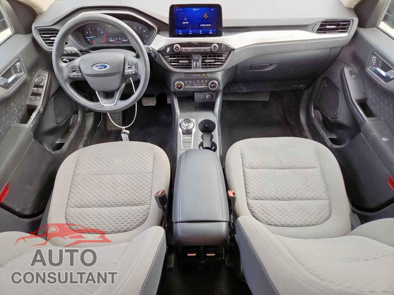 FORD ESCAPE 2020 - 1FMCU0G67LUA75914