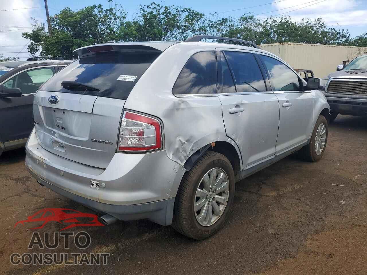 FORD EDGE 2010 - 2FMDK3KC1ABA78139