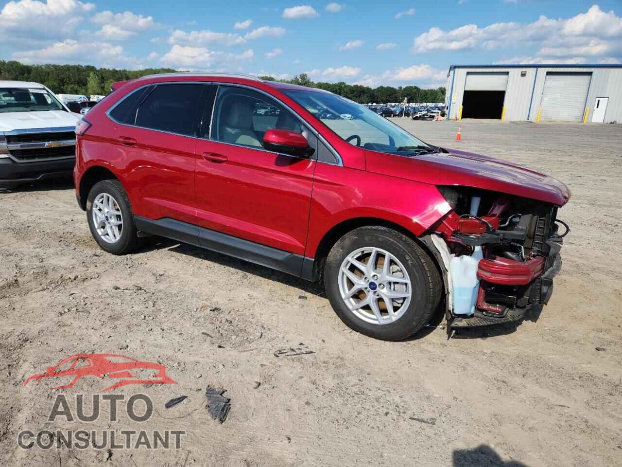 FORD EDGE 2022 - 2FMPK4J91NBB13115
