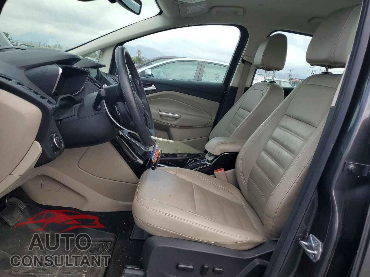 FORD CMAX 2017 - 1FADP5FU9HL111117