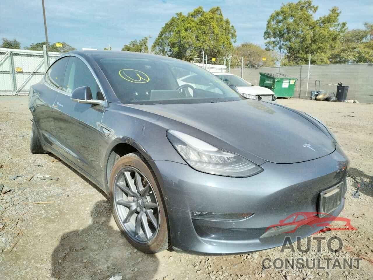 TESLA MODEL 3 2018 - 5YJ3E1EA5JF037439