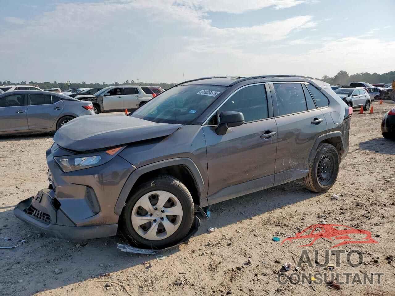 TOYOTA RAV4 2019 - JTMH1RFVXKJ009860
