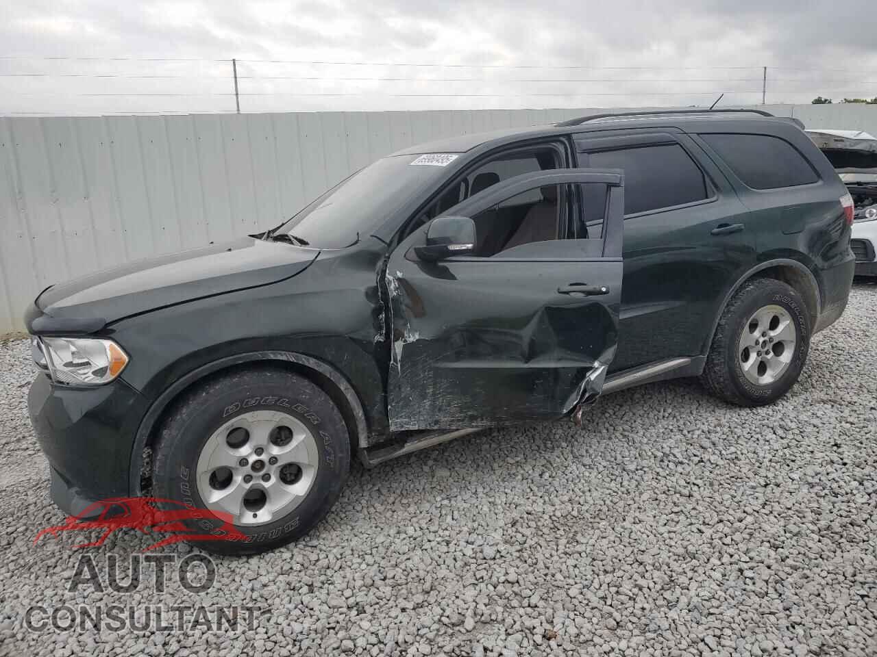 DODGE DURANGO 2011 - 1D4RE4GG0BC667190