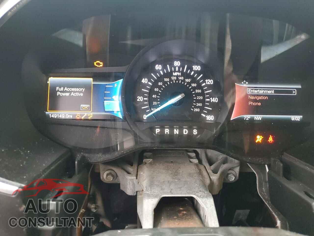 FORD EDGE 2015 - 2FMTK4K93FBB53033