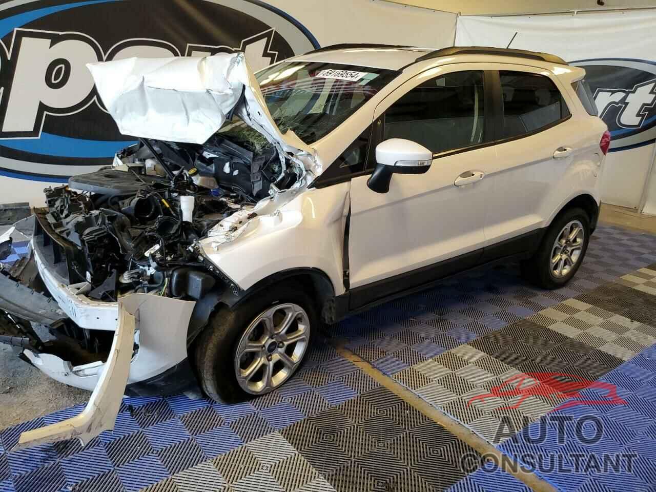 FORD ECOSPORT 2019 - MAJ6S3GL4KC288957