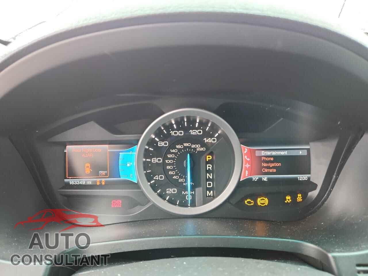 FORD EXPLORER 2013 - 1FM5K7D83DGC48793