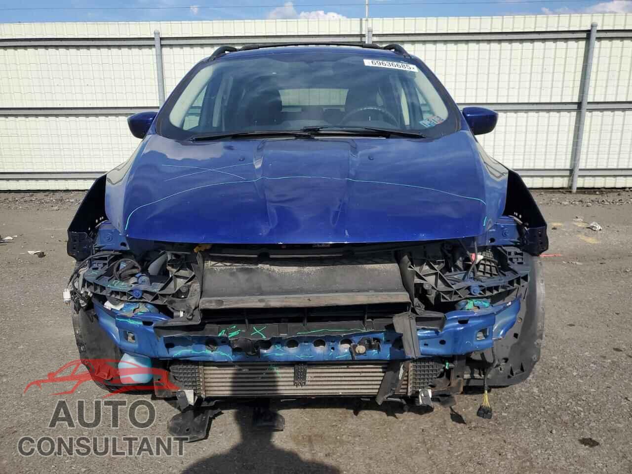 FORD ESCAPE 2014 - 1FMCU0GX7EUC04276