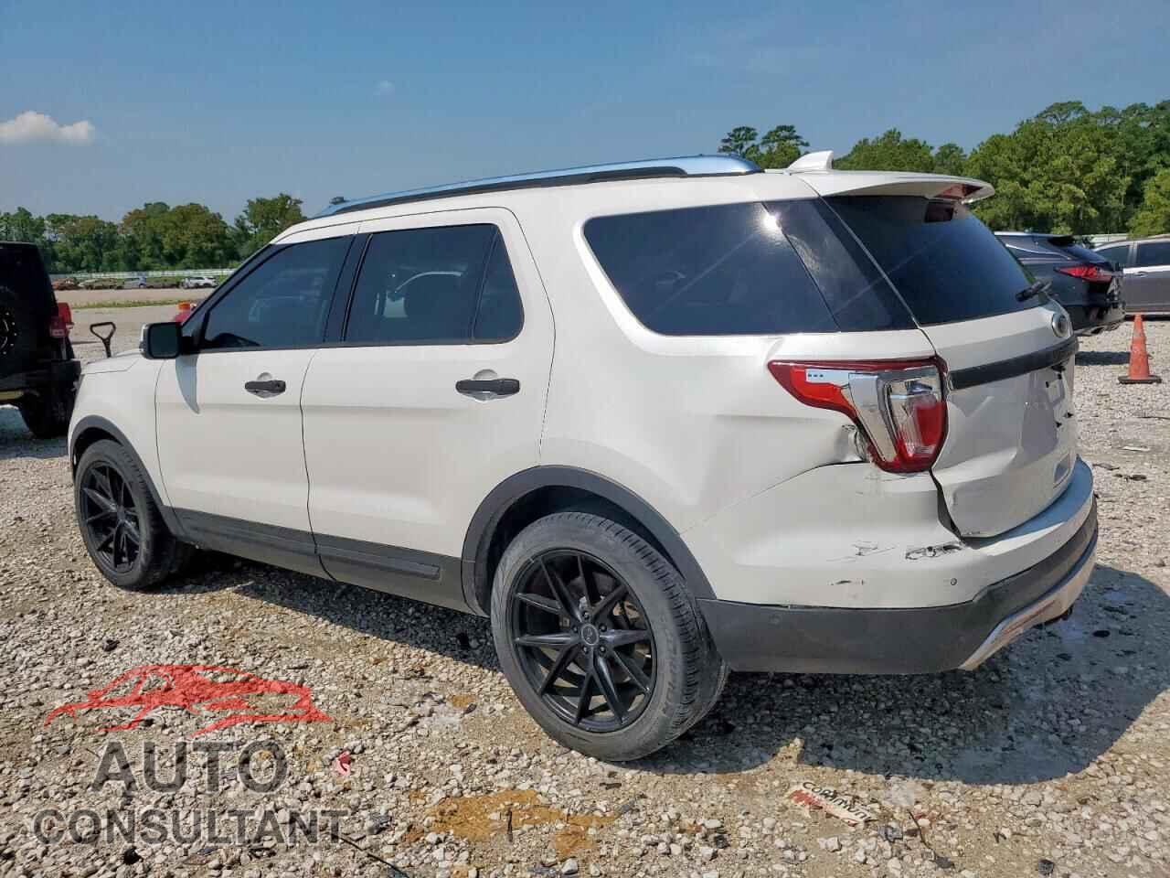 FORD EXPLORER 2016 - 1FM5K7F80GGB39631