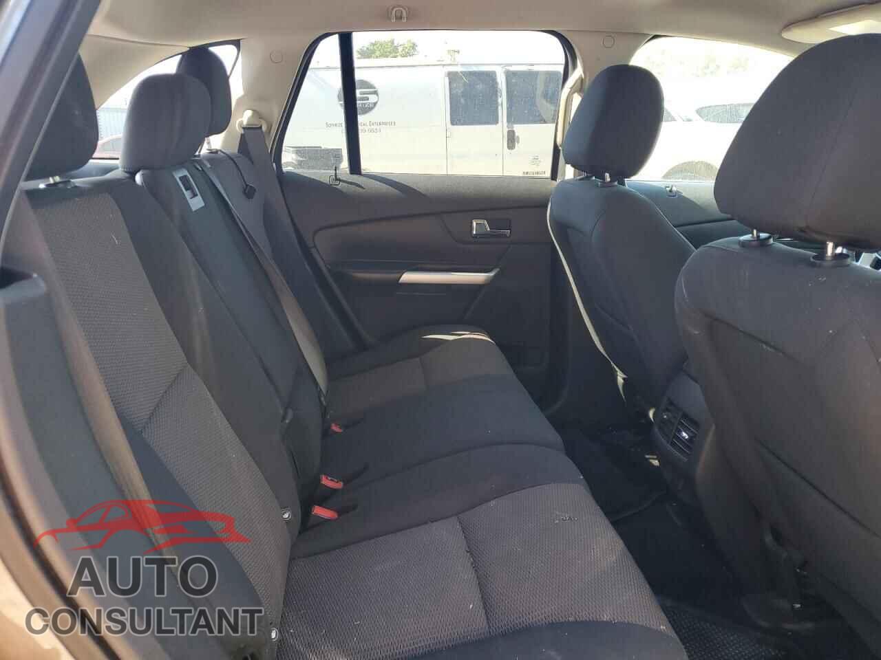FORD EDGE 2013 - 2FMDK4JCXDBC27143